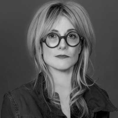 Photo of Gillian McCain