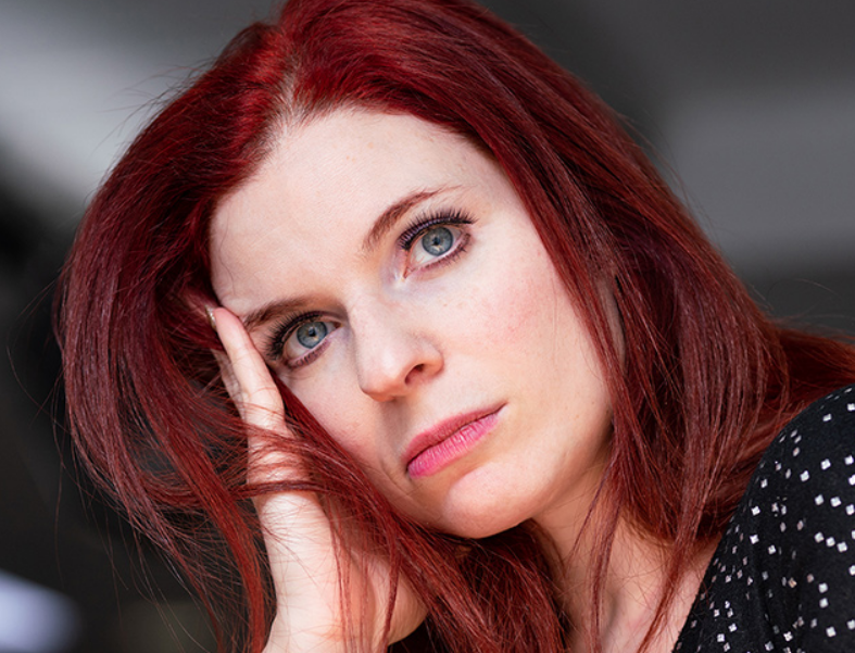Photo of Jennifer Shahade